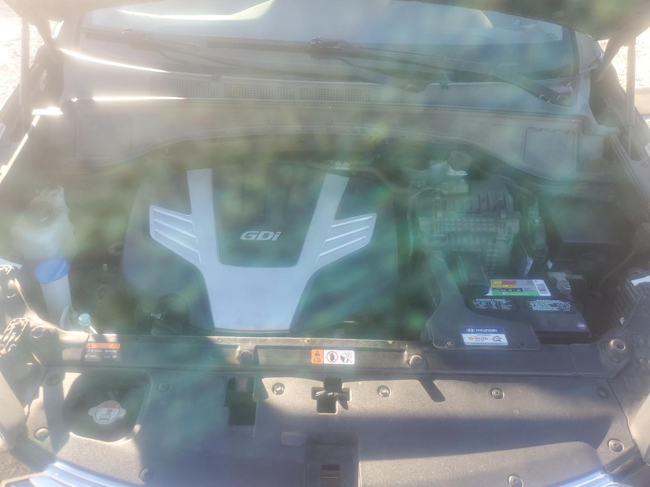 2013 Hyundai Santa Fe Gls VIN: KM8SN4HF2DU006774 Lot: 86281415