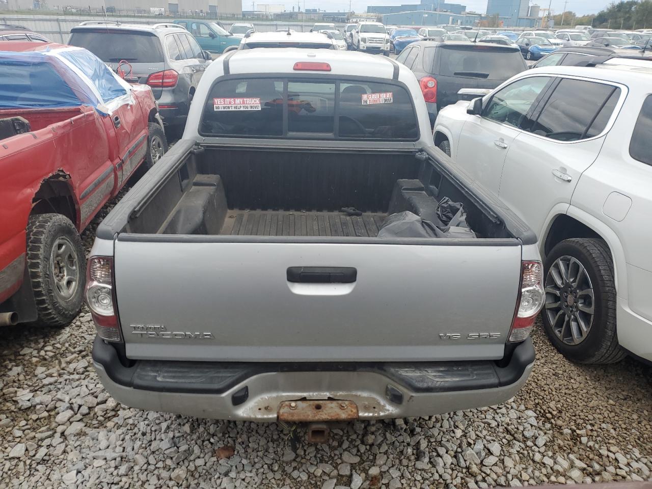 2009 Toyota Tacoma Double Cab VIN: 3TMLU42N89M026101 Lot: 82761215