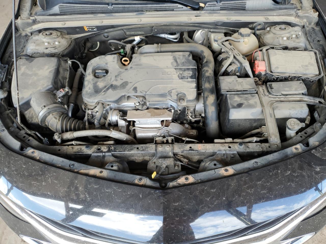 2020 Chevrolet Malibu Lt VIN: 1G1ZD5ST2LF072571 Lot: 85371165