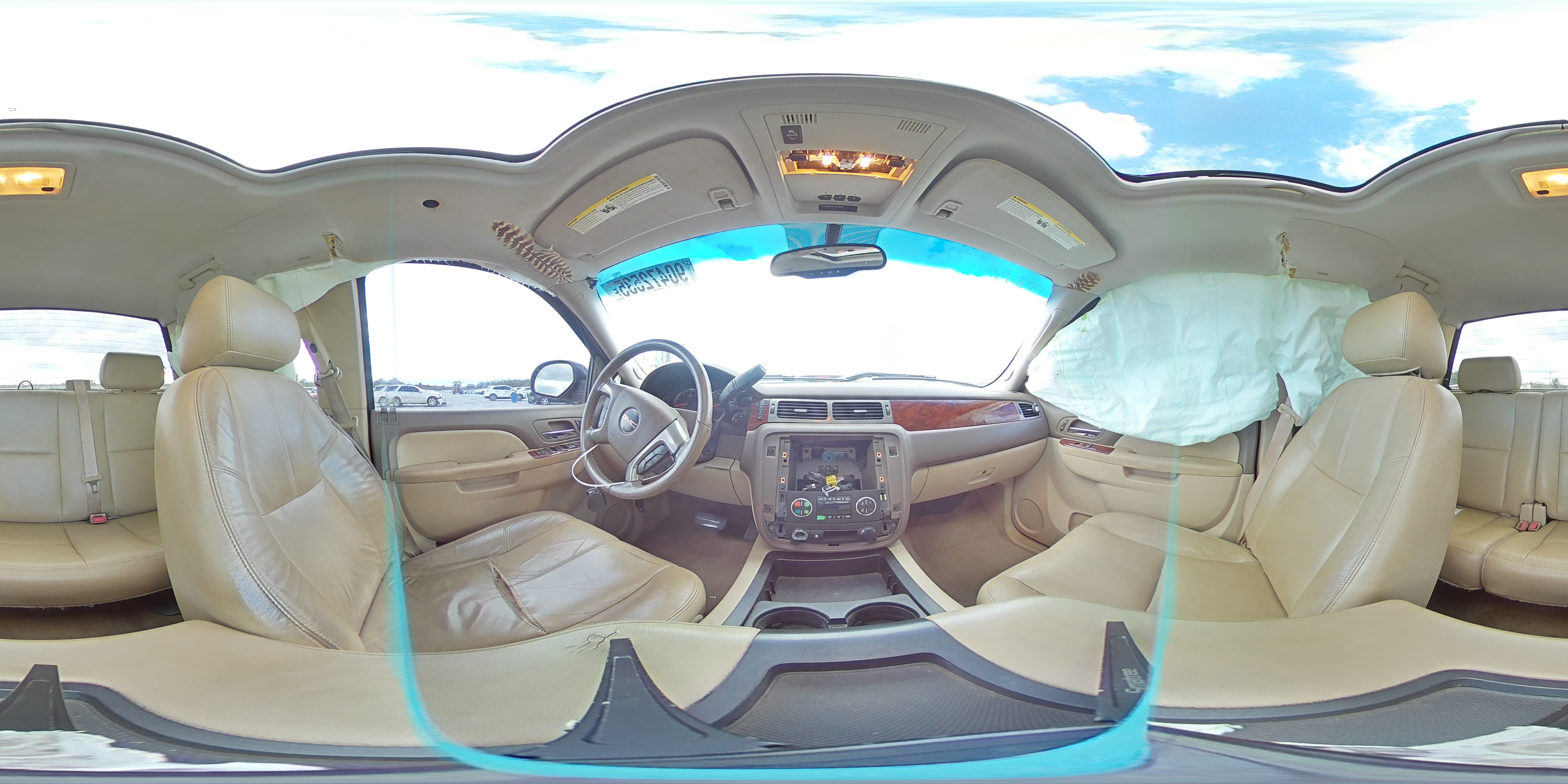 2011 GMC Sierra K1500 Slt VIN: 1GTR2WE3XBZ170744 Lot: 90472535