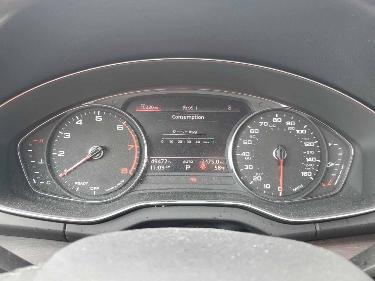 2022 Audi Q5 Premium 45 VIN: WA1GAAFY7N2087979 Lot: 86898795