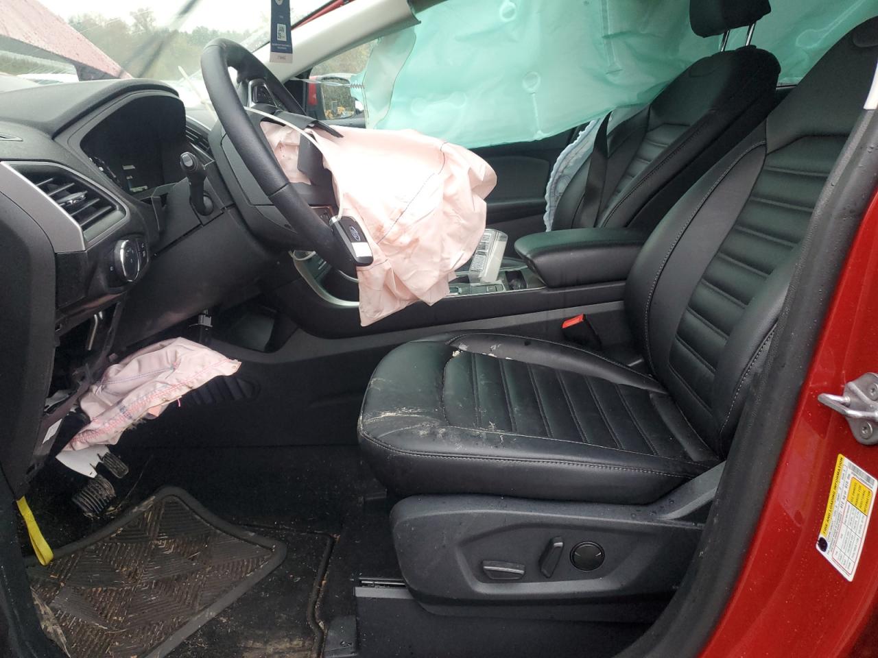 2024 Ford Edge Sel VIN: 2FMPK4J98RBB04854 Lot: 85412115