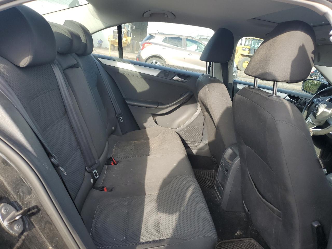 2013 Volkswagen Jetta Se VIN: 3VWDK7AJ1DM441440 Lot: 85578795