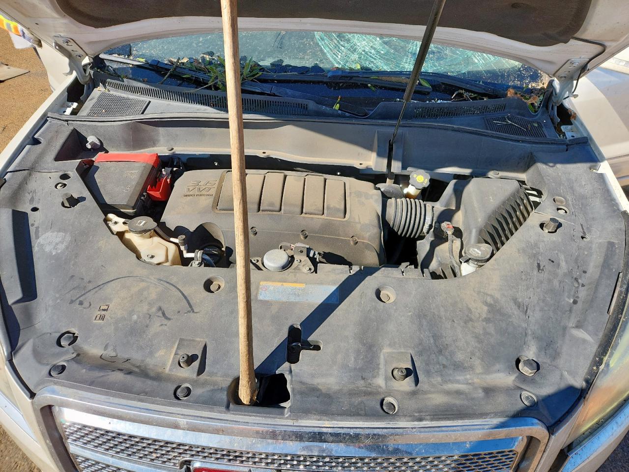 2014 GMC Acadia Denali VIN: 1GKKRTKD6EJ150779 Lot: 90344635