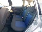 2008 FORD FIESTA ZETEC BLUE  for sale at Copart BRISTOL