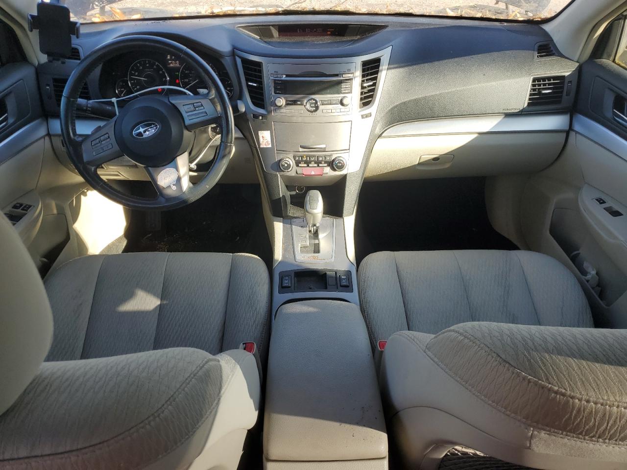 2011 Subaru Legacy 2.5I Premium VIN: 4S3BMBG60B3219383 Lot: 89531715