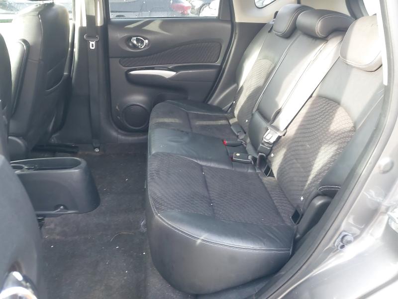 2014 NISSAN NOTE 1.2 DIG-S TEKNA 5DR