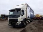2018 VOLVO FE  for sale at Copart WOLVERHAMPTON