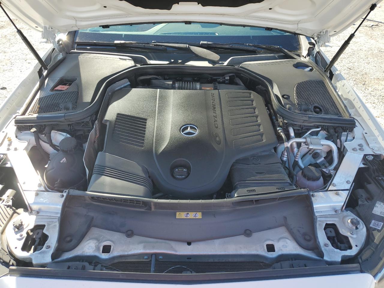 2021 Mercedes-Benz E 450 VIN: W1K1J5JB9MF150969 Lot: 90080165