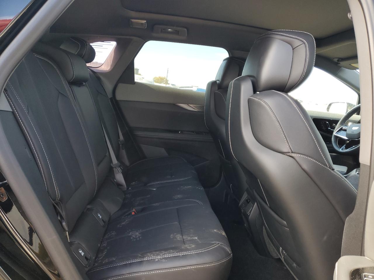 2025 Cadillac Optiq Luxury VIN: 3GYK3DMR5SS229358 Lot: 90299395