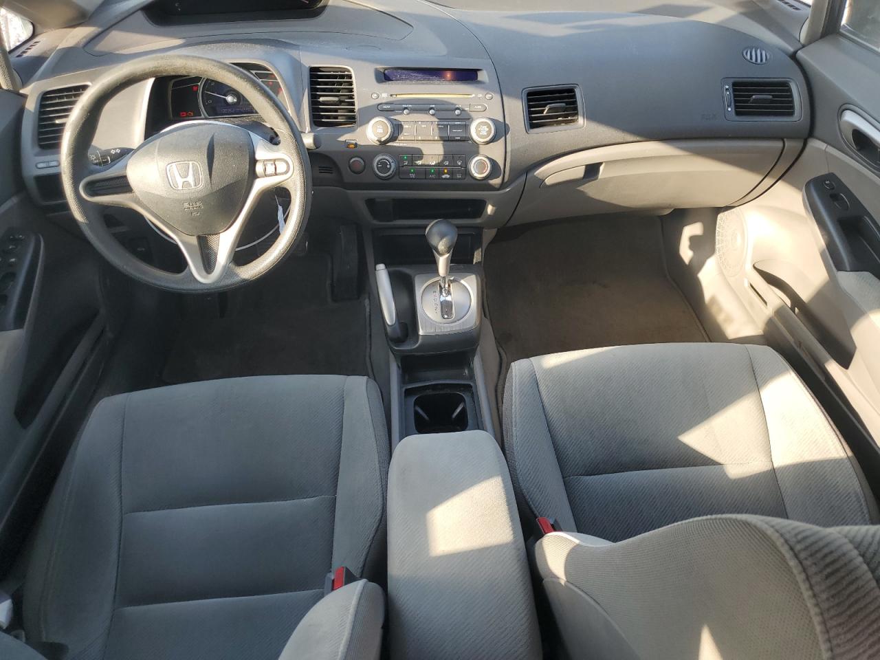 2010 Honda Civic Lx VIN: 2HGFA1F54AH573028 Lot: 81997655