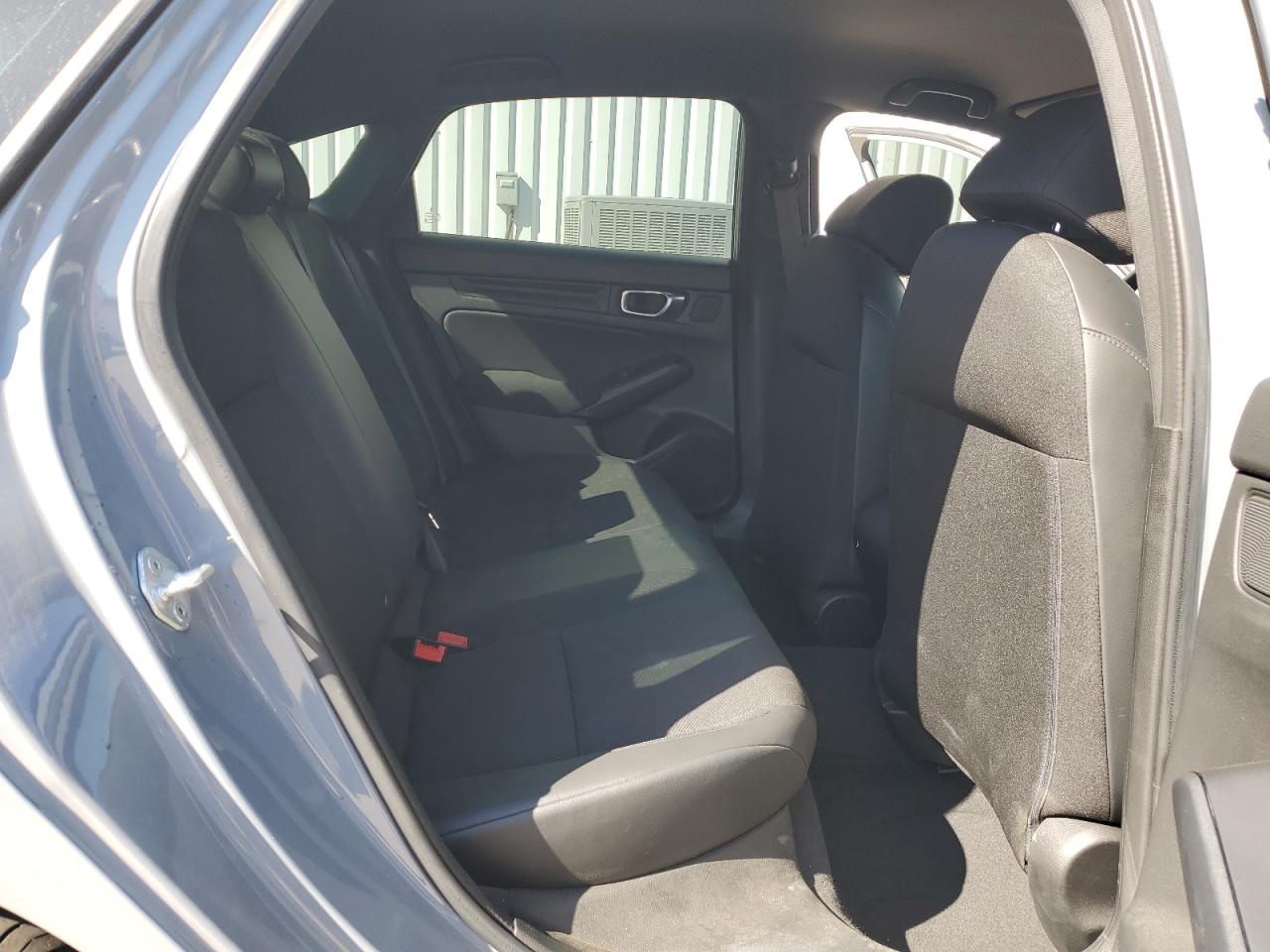 2023 Honda Civic Sport VIN: 2HGFE2F52PH555906 Lot: 85591505