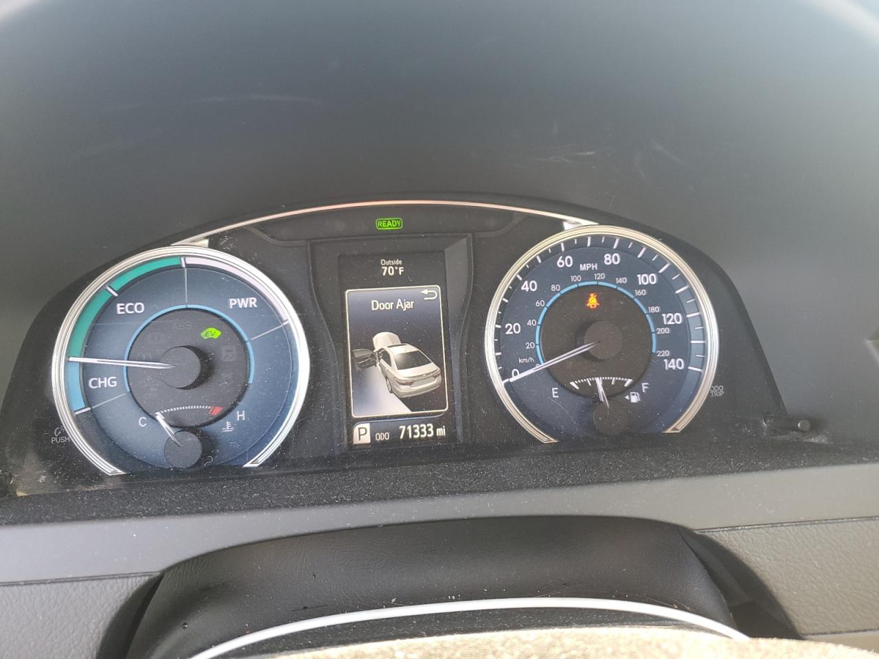 2015 Toyota Camry Hybrid VIN: 4T1BD1FK1FU164396 Lot: 81935985