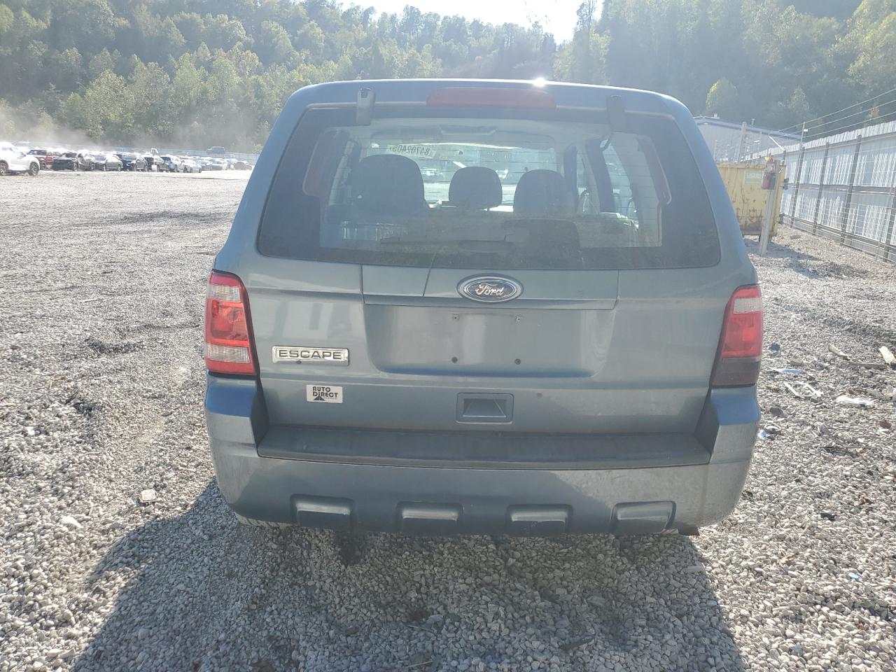 2012 Ford Escape Xls VIN: 1FMCU0C78CKB51585 Lot: 84702405