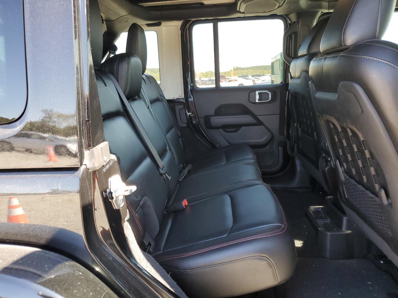 2021 Jeep Wrangler Unlimited Rubicon VIN: 1C4HJXFN1MW778290 Lot: 82229255