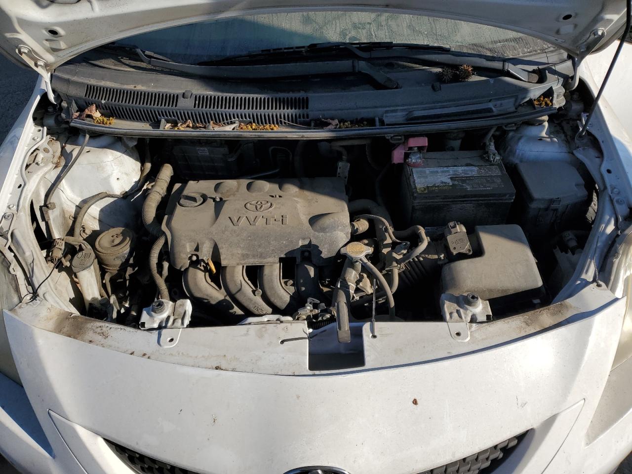 2012 Toyota Yaris VIN: JTDBT4K31CL023630 Lot: 84061945