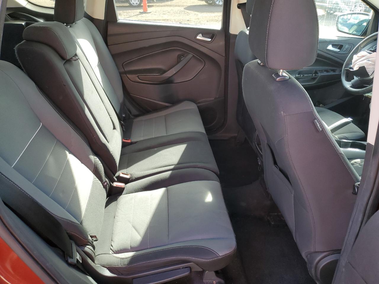 2015 Ford Escape Se VIN: 1FMCU9GX6FUC61106 Lot: 89854835