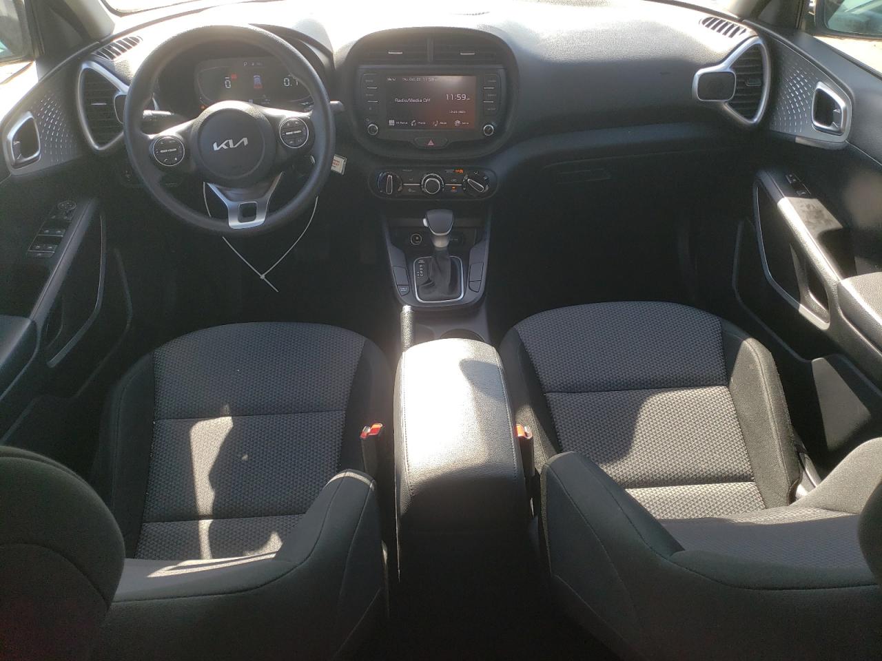 2023 Kia Soul Lx VIN: KNDJ23AU9P7884362 Lot: 89678845