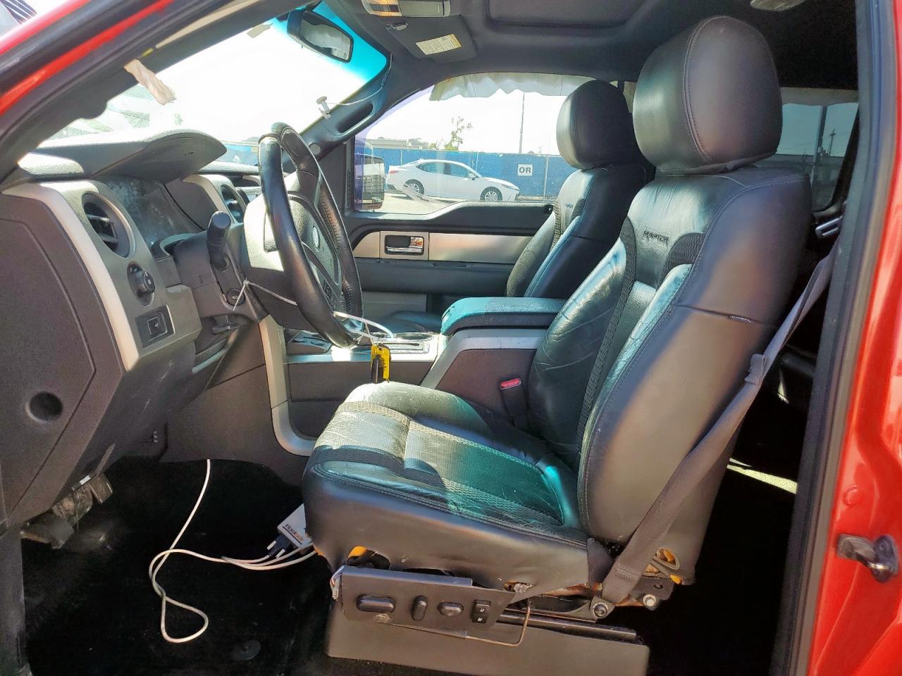 2012 Ford F150 Svt Raptor VIN: 1FTFW1R60CFC02330 Lot: 85872965