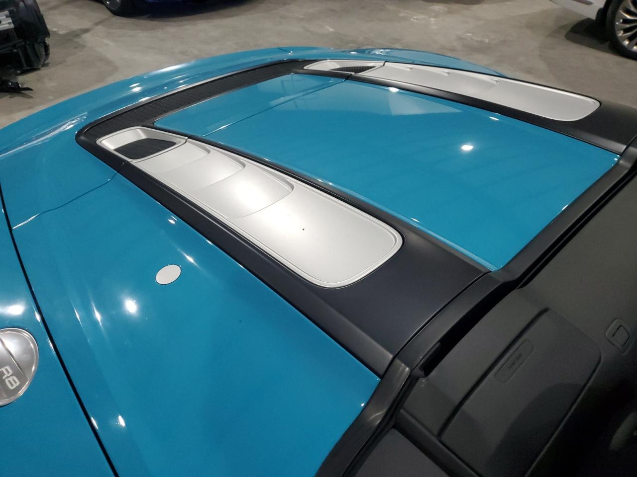2018 Audi R8 Spyder VIN: WUAVACFX3J7900217 Lot: 89865345