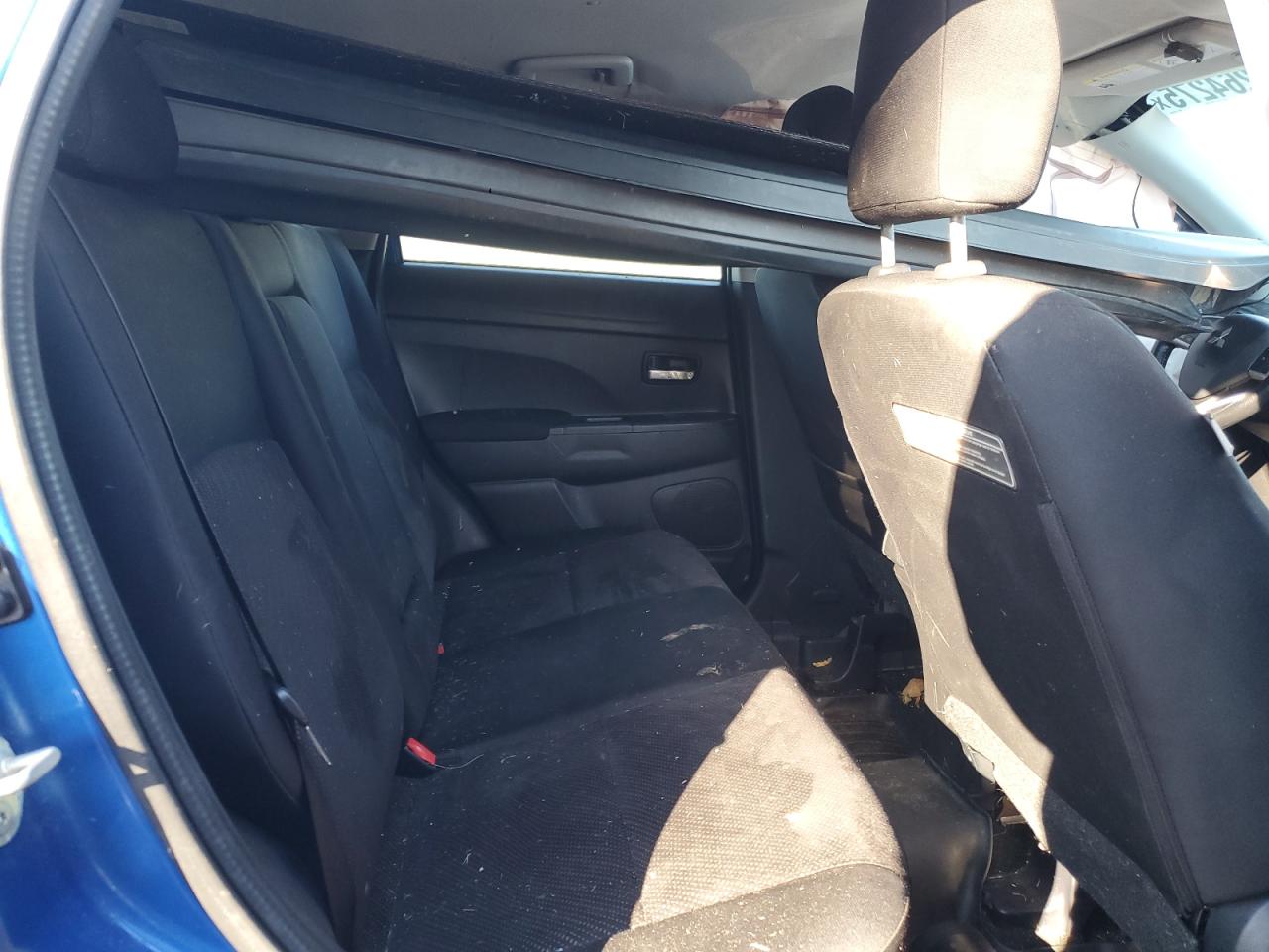 2015 Mitsubishi Outlander Sport Se VIN: 4A4AR4AW2FE059429 Lot: 90264275