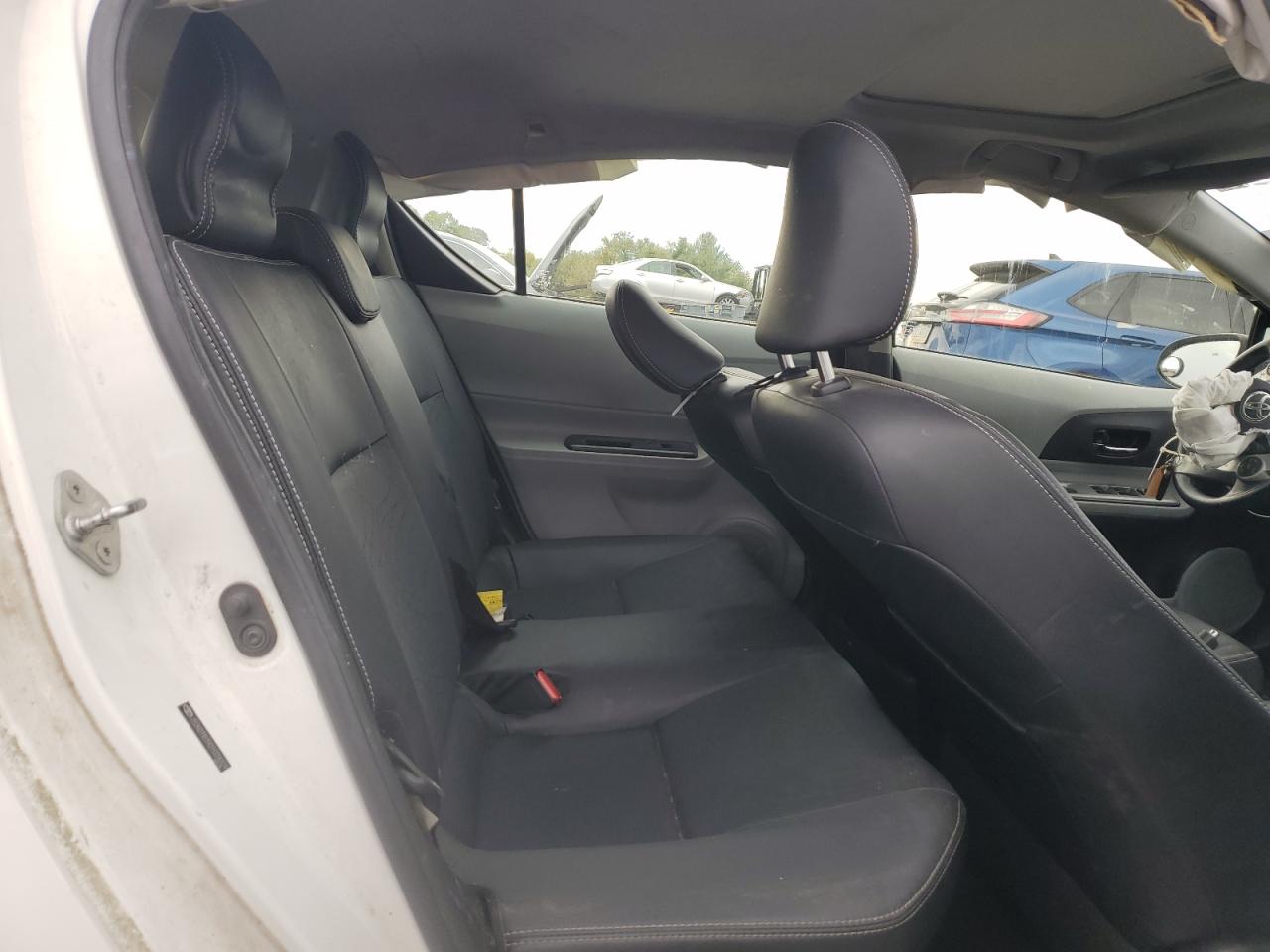 2013 Toyota Prius C VIN: JTDKDTB39D1034329 Lot: 86816285