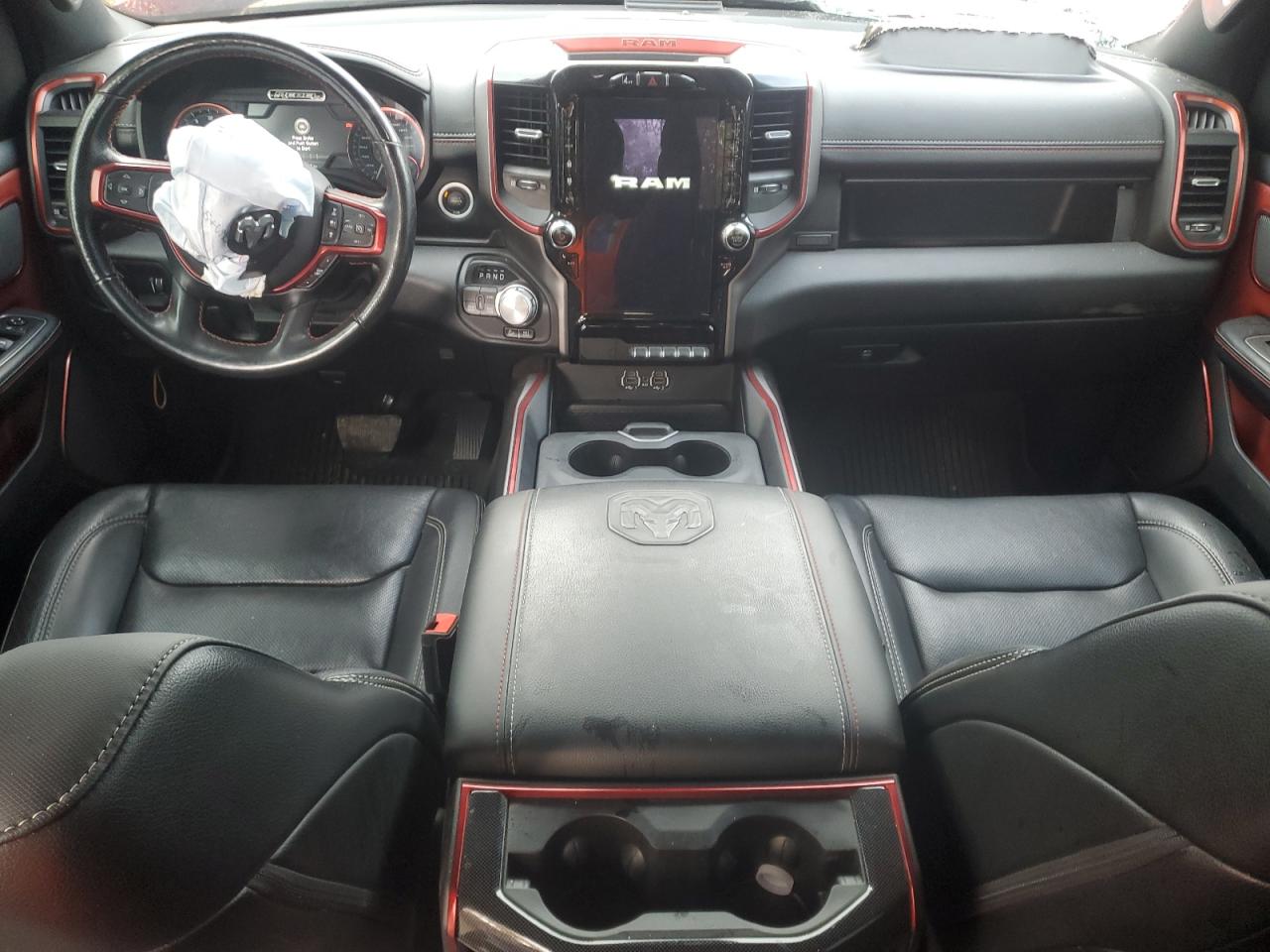 2020 Ram 1500 Rebel VIN: 1C6SRFLT4LN243672 Lot: 86219865