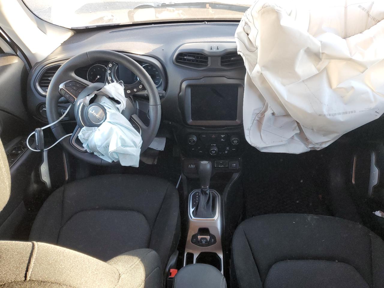 2022 Jeep Renegade Sport VIN: ZACNJDA15NPN46342 Lot: 90541395