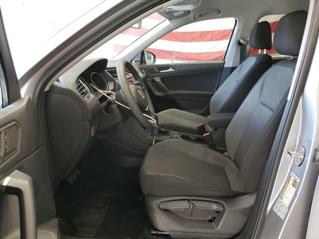 2020 Volkswagen Tiguan S VIN: 3VV0B7AX8LM113955 Lot: 84452755