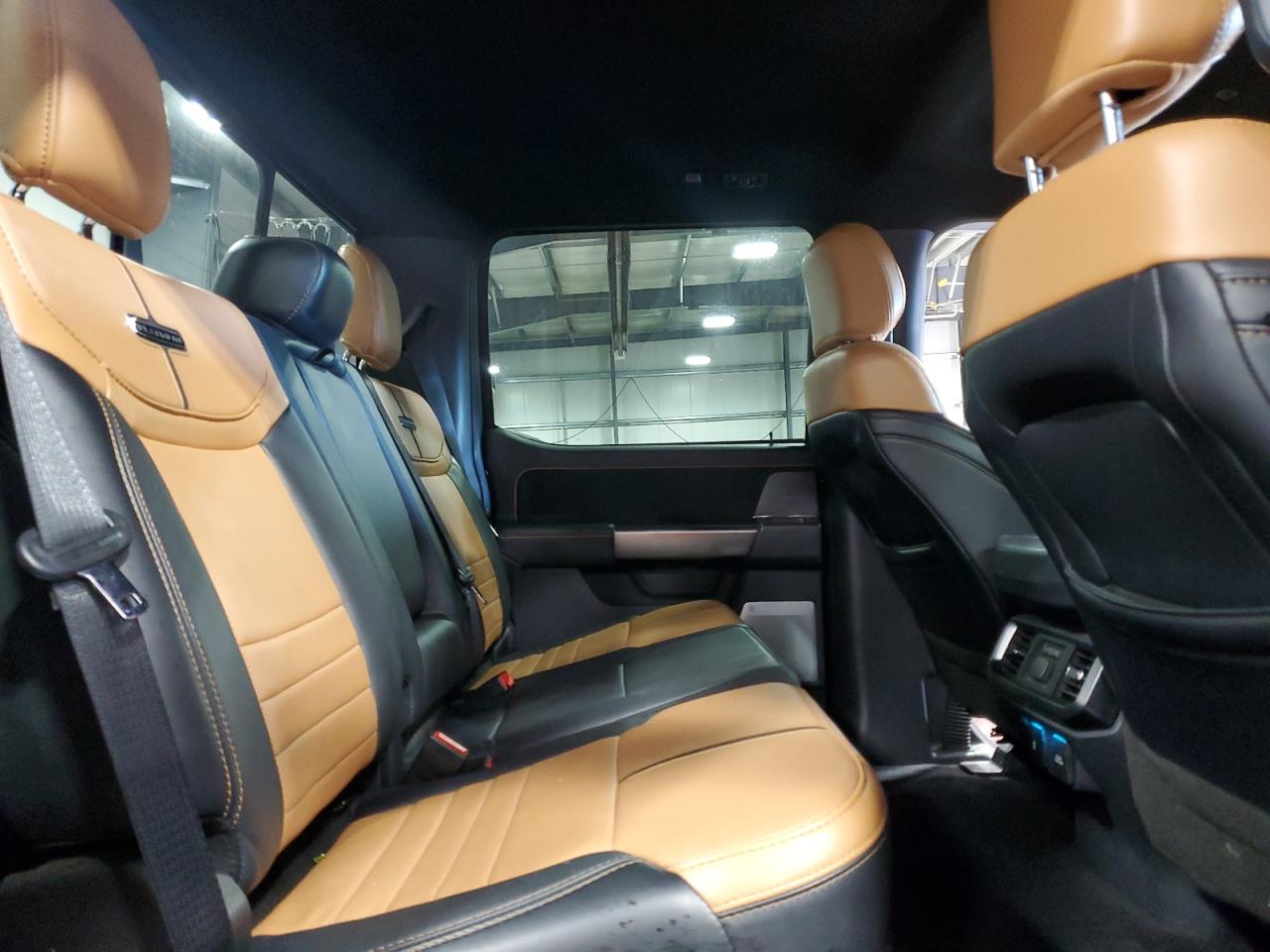 2023 Ford F150 Supercrew VIN: 1FTFW1E51PFB44313 Lot: 86102775