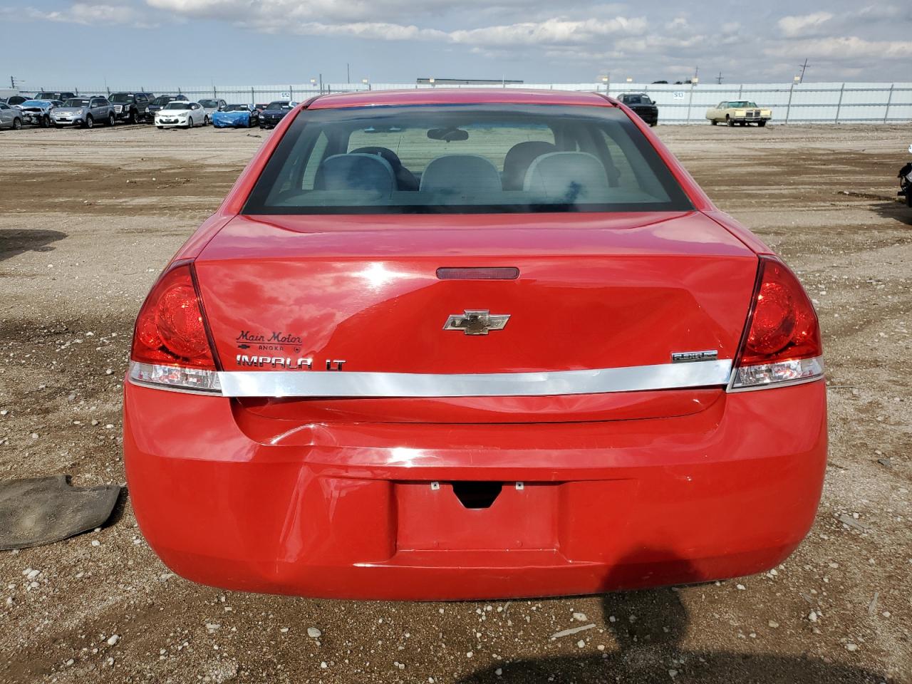 2011 Chevrolet Impala Lt VIN: 2G1WG5EK9B1209718 Lot: 86991395
