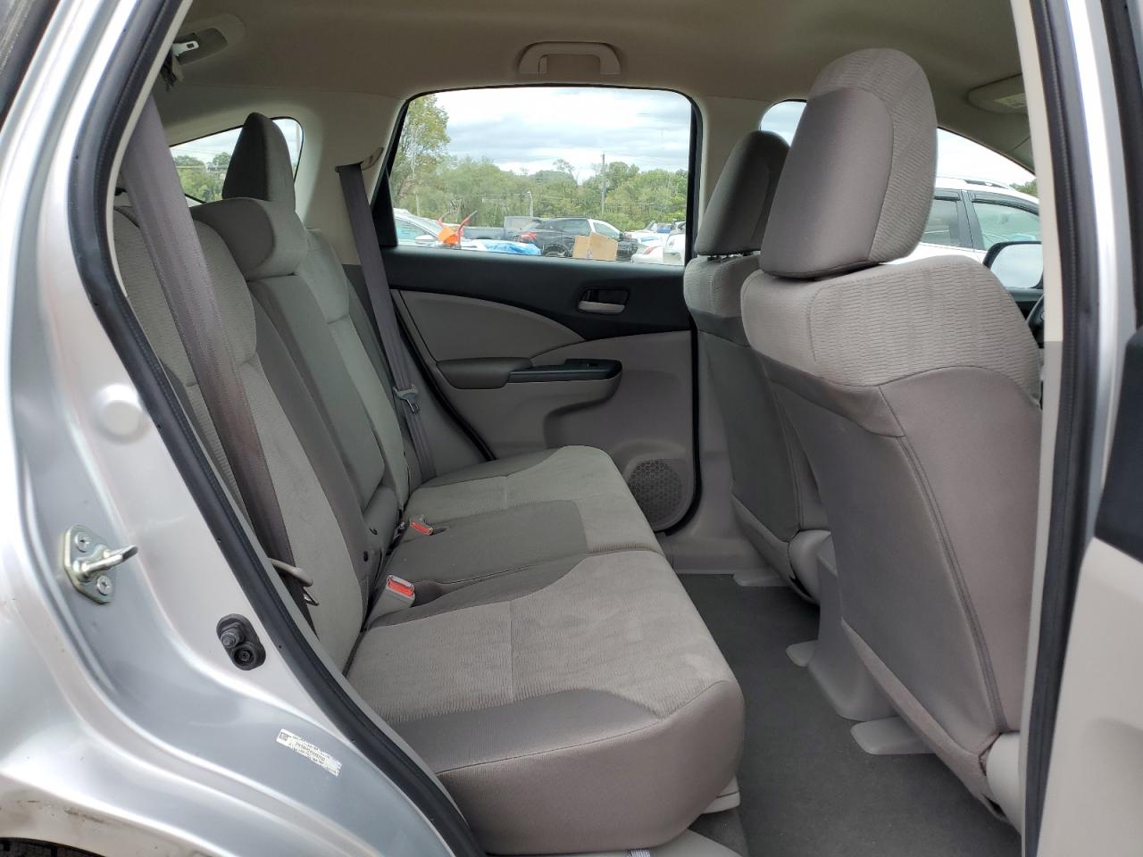 2014 Honda Cr-V Lx VIN: 2HKRM4H34EH652583 Lot: 85189245