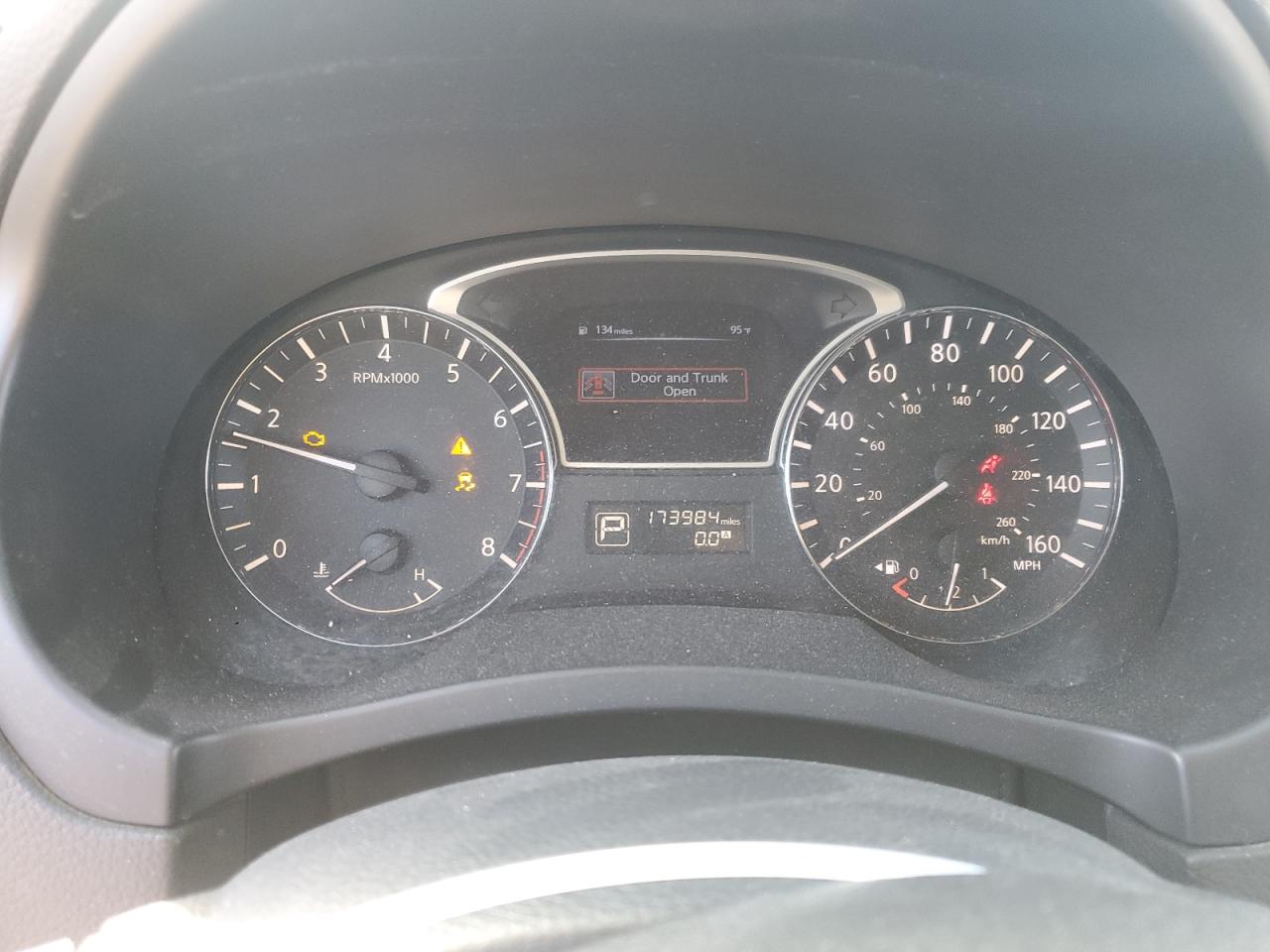 2014 Nissan Altima 2.5 VIN: 1N4AL3AP4EC401491 Lot: 86173655