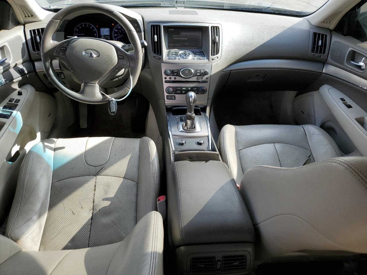 2011 Infiniti G37 Base VIN: JN1CV6AP3BM509981 Lot: 90407315