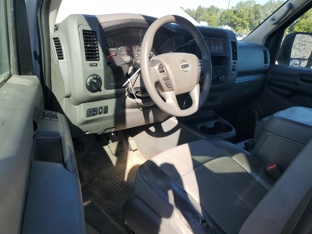 2019 Nissan Nv Delivery Van VIN: 1N6BF0LY5KN810106 Lot: 87373865