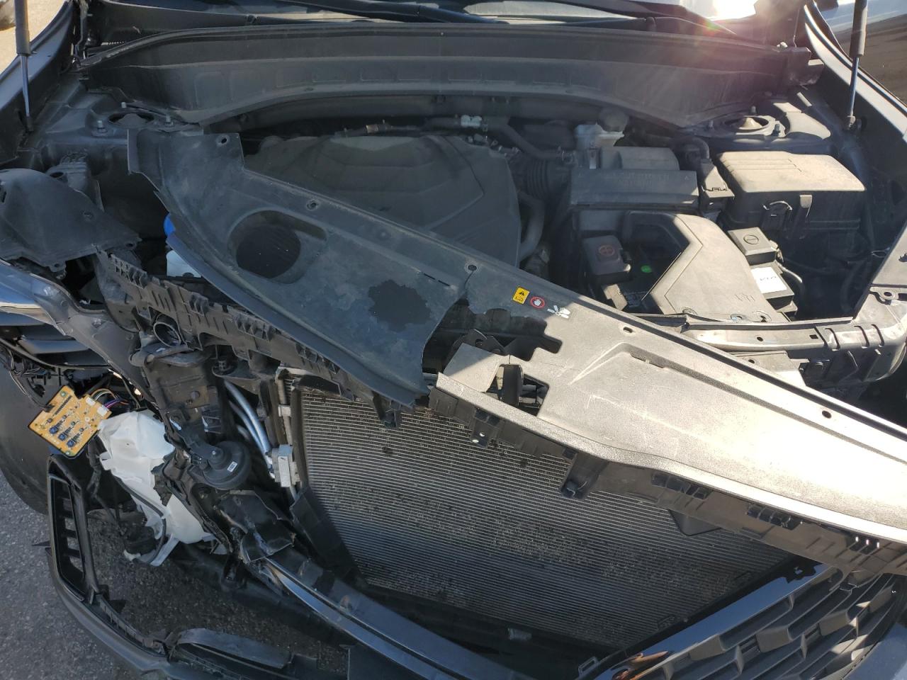 2021 Kia Telluride Ex VIN: 5XYP3DHC8MG183269 Lot: 82342765