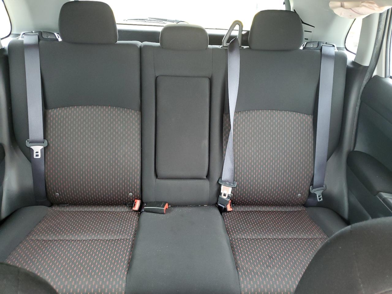 2017 Mitsubishi Outlander Sport Es VIN: JA4AP3AU2HZ046725 Lot: 84474445