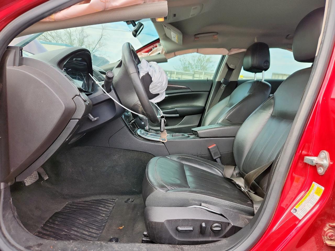 2015 Buick Regal Premium VIN: 2G4GN5EX3F9287802 Lot: 82362405