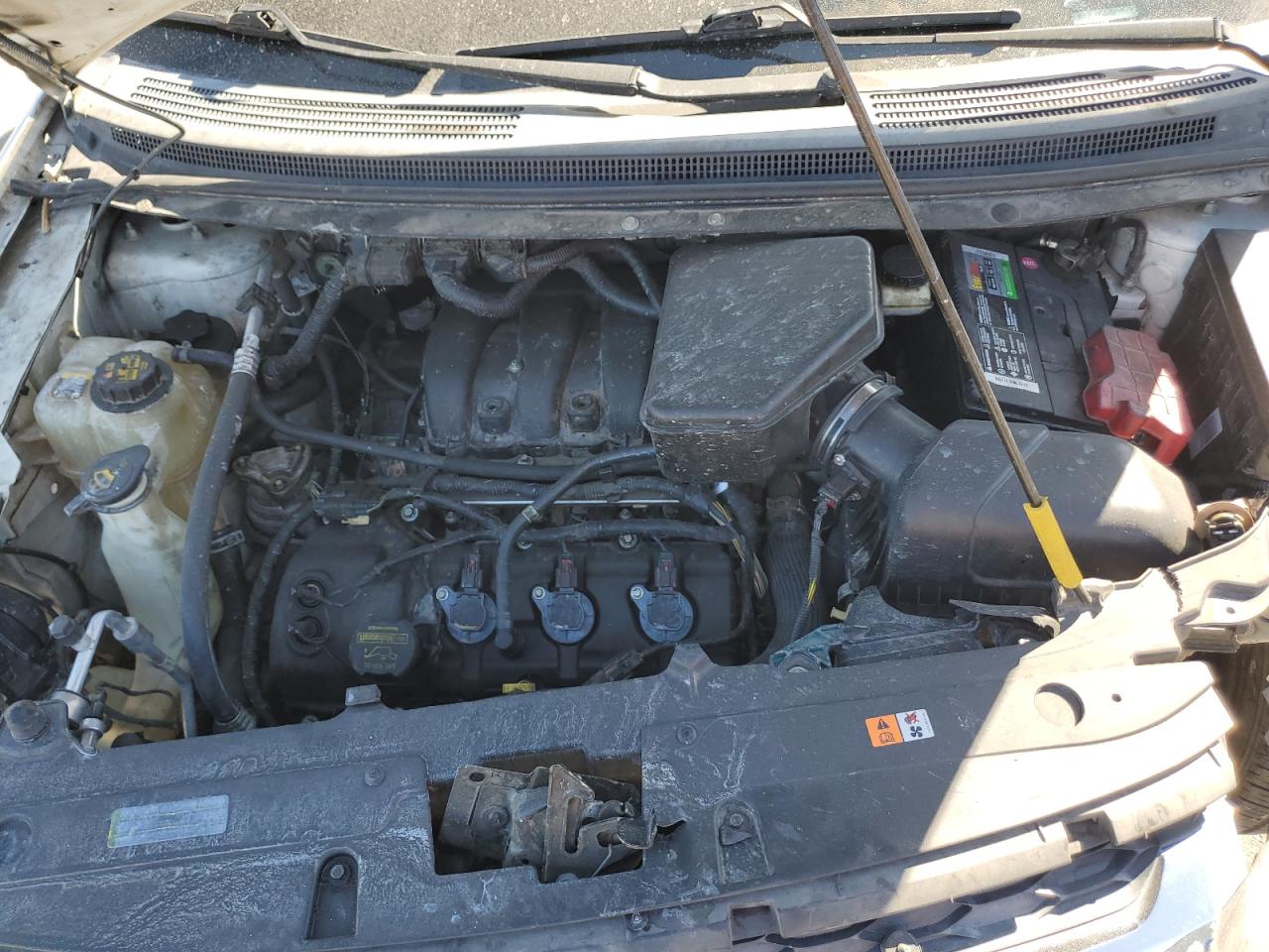 2011 Ford Edge Limited VIN: 2FMDK3KC0BBB68125 Lot: 87114325