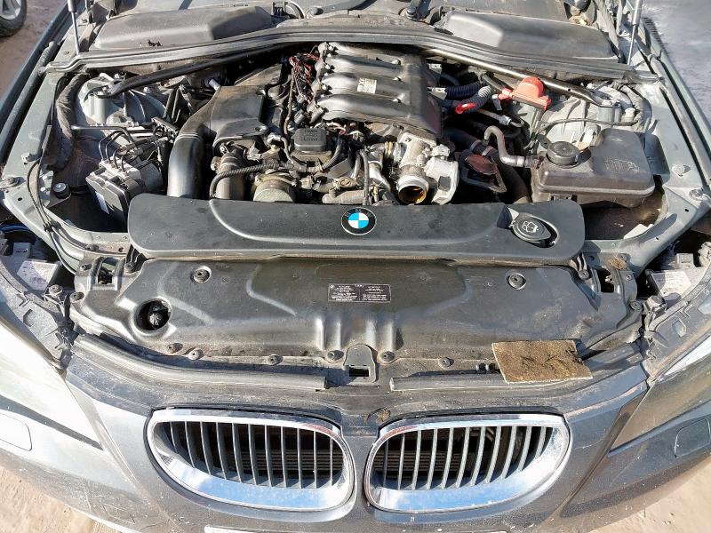 2007 BMW 5 SERIES 520D SE 4DR