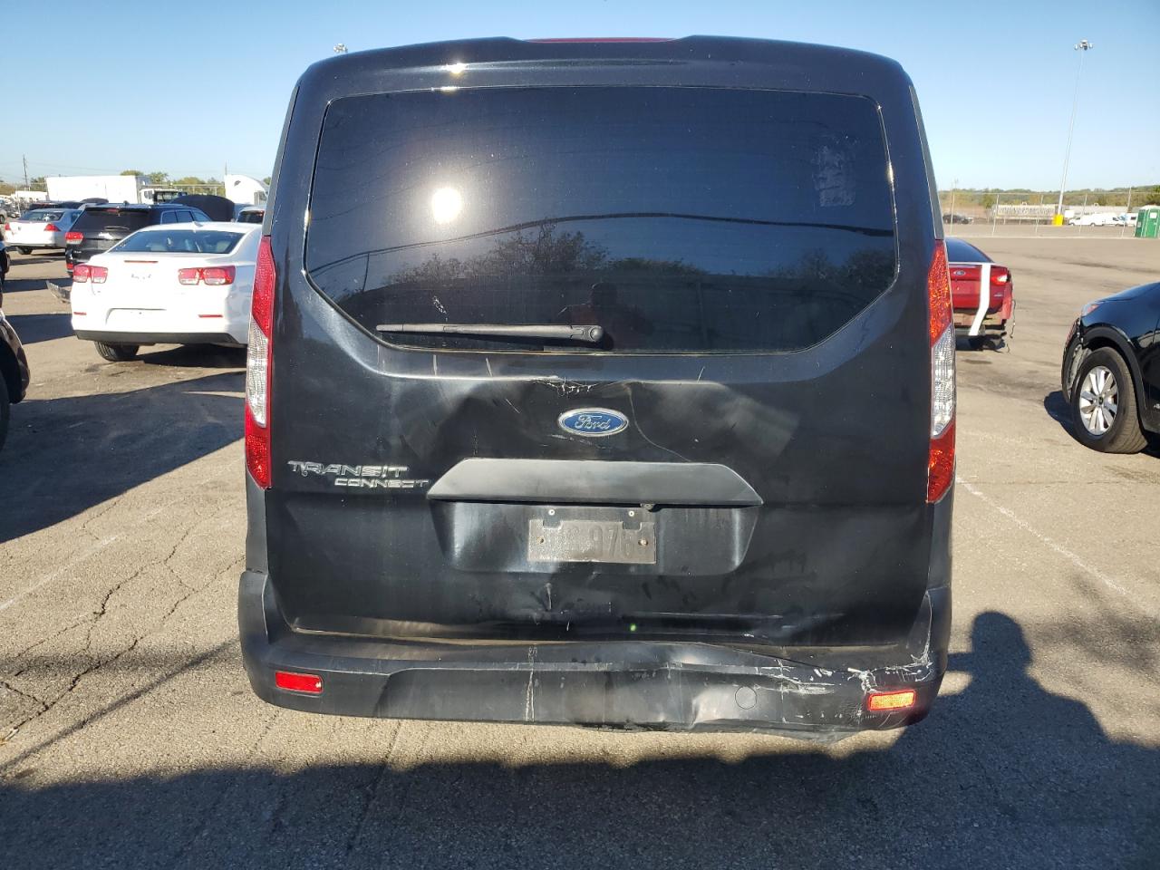 2020 Ford Transit Connect Xl VIN: NM0LE7E28L1439184 Lot: 85872105