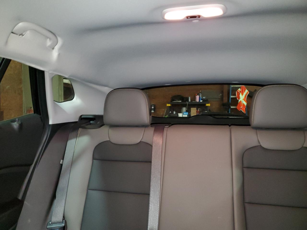 2025 Chevrolet Trax Activ VIN: KL77LKEP3SC014626 Lot: 85410245