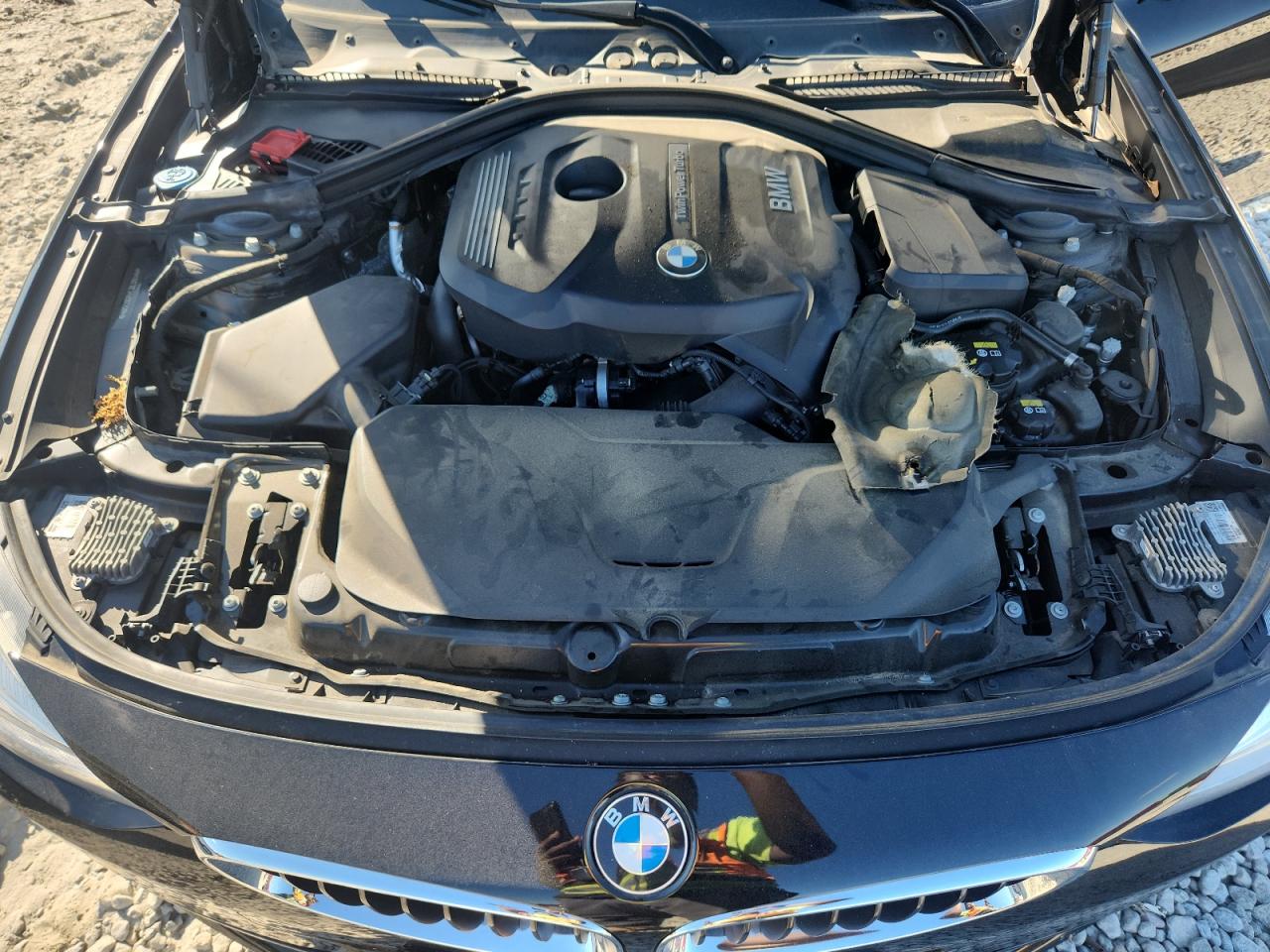 2017 BMW 330 Xigt VIN: WBA8Z9C34HG827065 Lot: 86280425