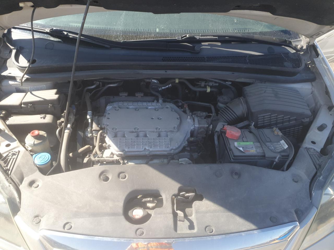 2006 Honda Odyssey Exl VIN: 5FNRL38726B437400 Lot: 85695075