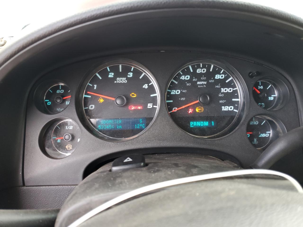 2012 GMC Sierra K3500 Denali VIN: 1GT426E81CF187957 Lot: 91067225