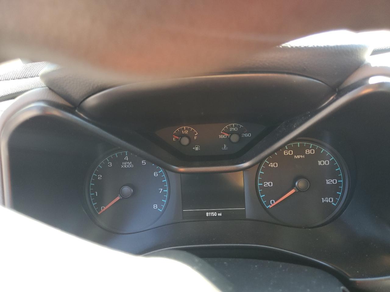 2021 Chevrolet Colorado VIN: 1GCGSBEAXM1172073 Lot: 82214505