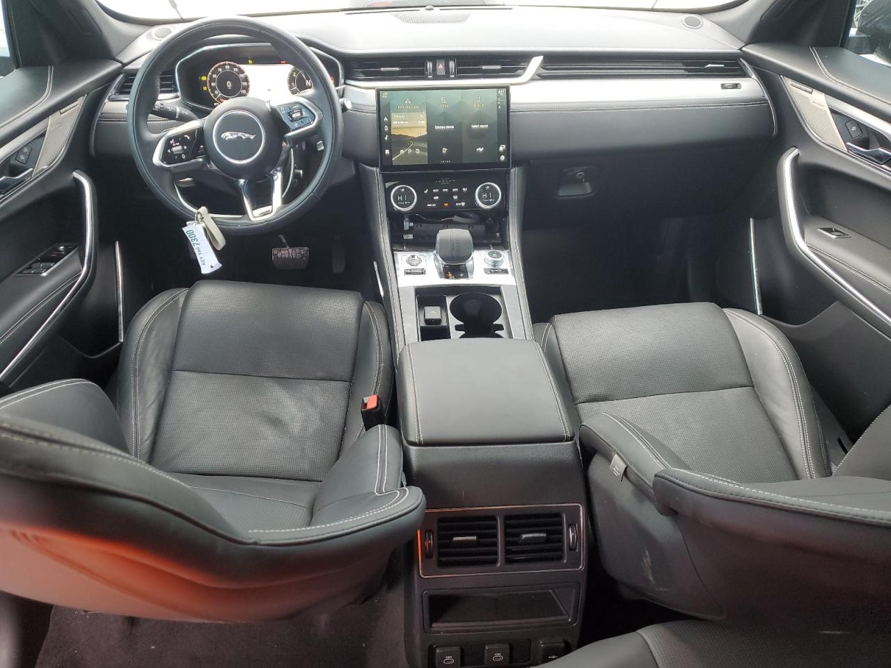 2024 Jaguar F-Pace R-Dynamic S VIN: SADCT2FU2RA722446 Lot: 87090075