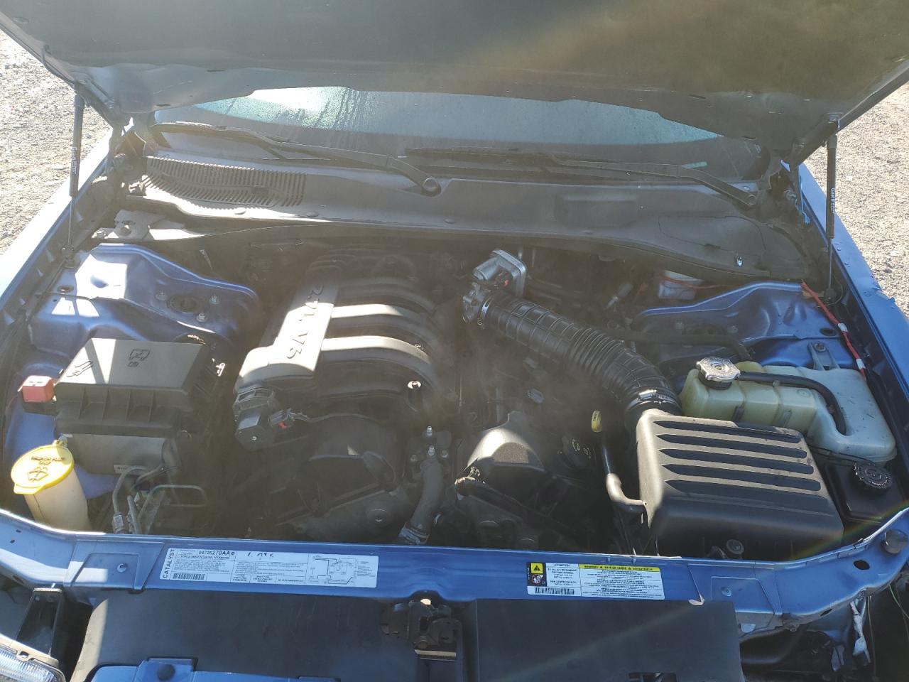 2007 Chrysler 300 VIN: 2C3LA43R47H707673 Lot: 85919075