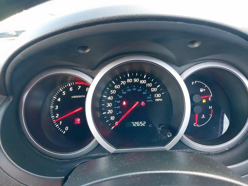 2007 SUZUKI GRAND VITARA 1.6 VVT + 3DR