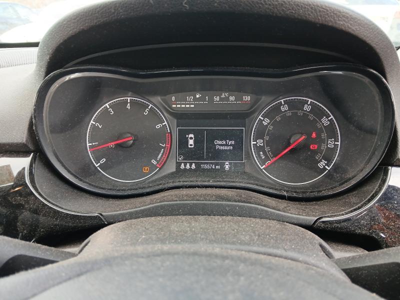 2015 VAUXHALL CORSA 1.4 ECOFLEX SRI 5DR